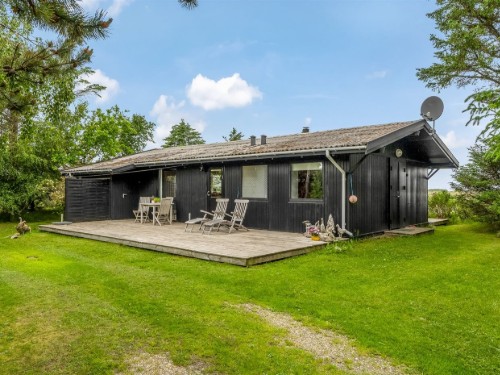 Sommerhus - 4 personer -  - Flodbækvej - Tversted - 9881 - Bindslev