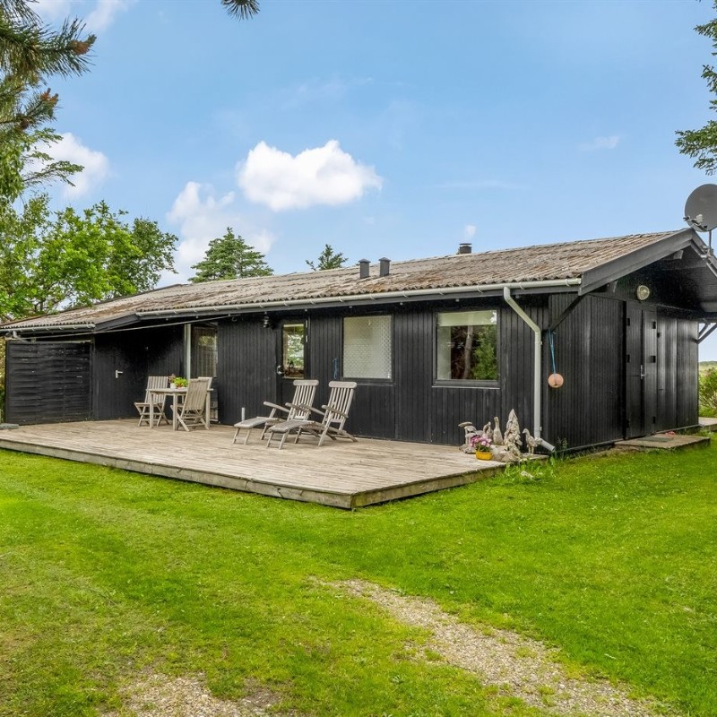 Sommerhus - 4 personer -  - Flodbækvej - Tversted - 9881 - Bindslev