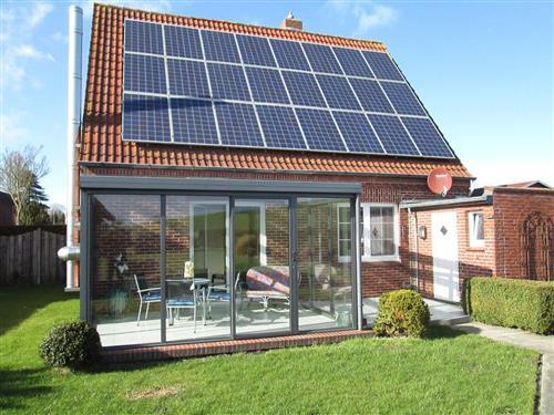 Sommerhus - 2 personer -  - Burhave - 26969