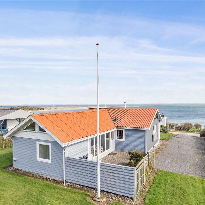 Ferienhaus - 6 Personen -  - Bellisvej - Gjellerodde - 7620 - Lemvig