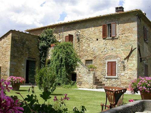 Sommerhus - 12 personer -  - C.A. Montalla - 52044 - Cortona