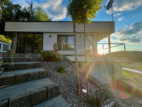 Sommerhus - 2 personer -  - Hopfenmühle - 07338 - Drognitz