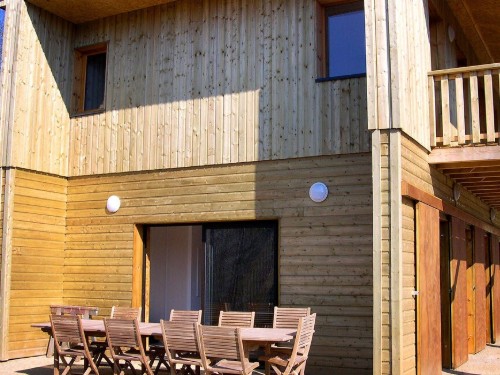 Sommerhus - 13 personer -  - Route Des Grandes Plaine - 24420 - Antonne-Et-Trigonant