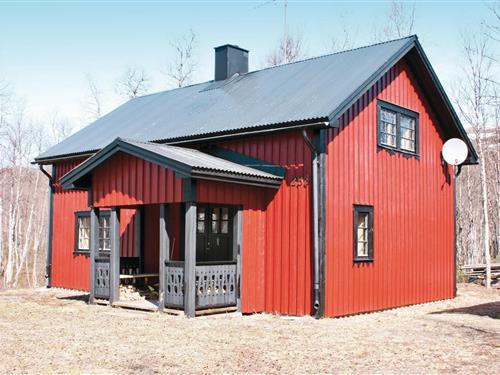 Holiday home - 6 persons -  - Laisholm - 920 64 - Tärnaby