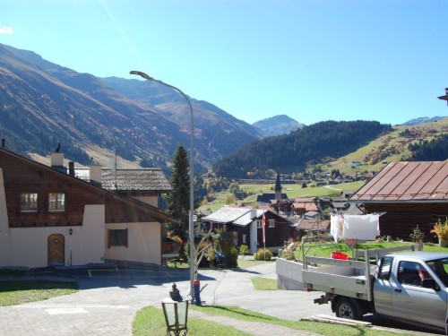 Ferielejlighed - 6 personer -  - 7189 - Rueras Dieni