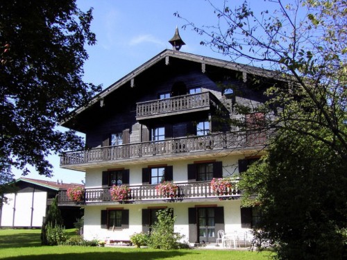 Ferienwohnung - 6 Personen -  - Ulmenweg - 83313 - Siegsdorf