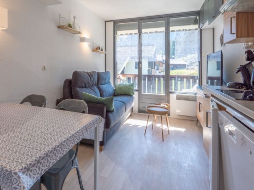 Holiday apartment - 4 persons -  - 74440 - Morillon