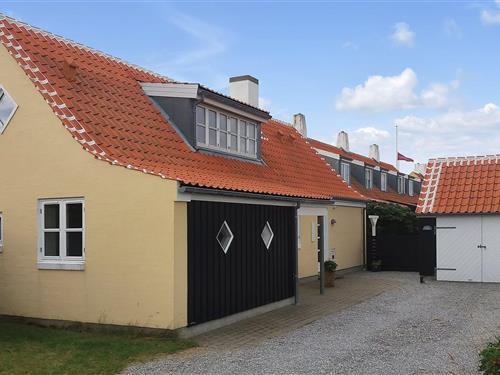 Holiday Home/Apartment - 8 persons -  - Søndervænget - Gl. Skagen - 9990 - Skagen