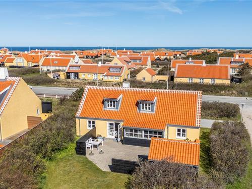 Sommerhus - 8 personer -  - Søndervænget - Gl. Skagen - 9990 - Skagen