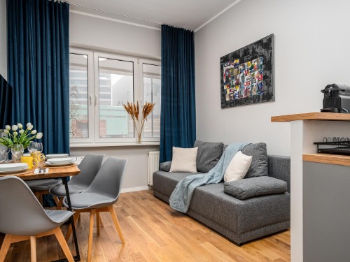 Holiday apartment - 4 persons -  - Zlota - 00-819 - Warszawa