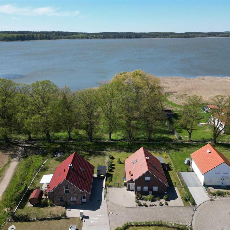 Sommerhus - 3 personer -  - Schilfweg - 19417 - Warin