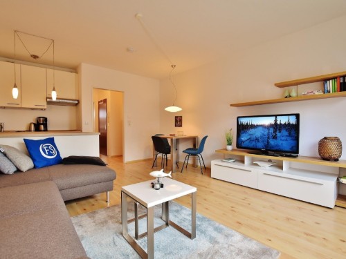 Ferielejlighed - 2 personer -  - An der Aue - 23747 - Dahme