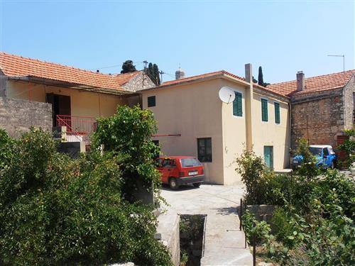 Ferieleilighet - 5 personer -  - Vrisnik 43, Vrisnik - 21465 - Jelsa