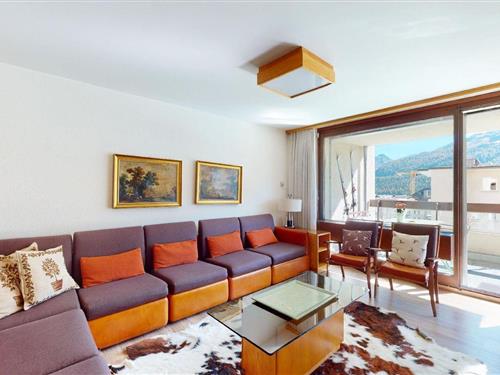 Holiday apartment - 6 persons -  - Via Stredas - 7500 - St. Moritz