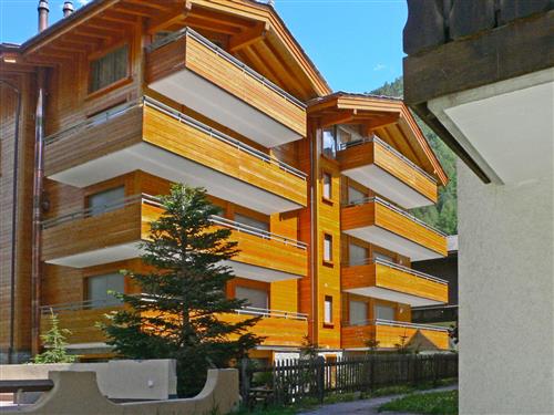 Ferienhaus - 2 Personen -  - Zermatt - 3920