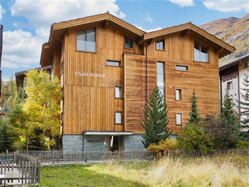 Ferielejlighed - 2 personer -  - Zermatt - 3920