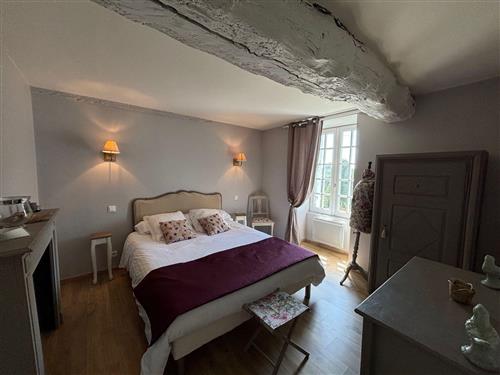 Holiday home - 2 persons -  - St Brice En Coglès - 35460