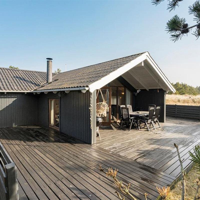 Ferienhaus - 10 Personen -  - P Snejkers Vej - Söndervig - 6950 - Ringköbing