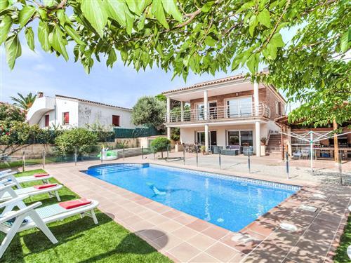 Sommerhus - 8 personer -  - St Antoni De Calonge - 17252