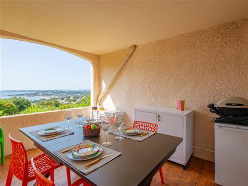 Holiday apartment - 4 persons -  - Sainte Maxime - 83120