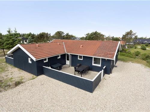 Sommerhus - 8 personer -  - Fiskervej - Vorupør - 7700 - Thisted