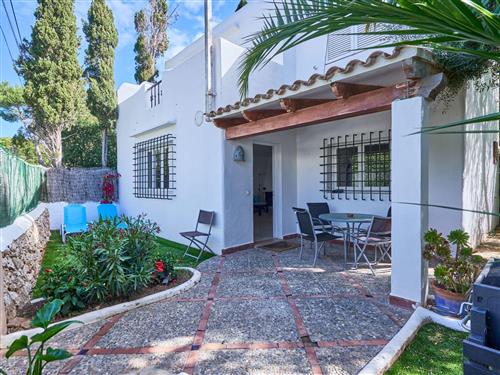 Sommerhus - 3 personer -  - Cala D'or - 07660