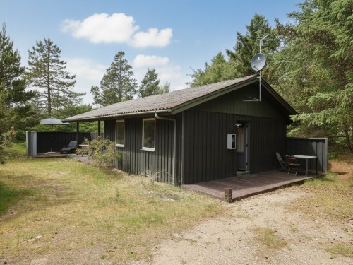 Feriehus - 6 personer -  - Kirstinevej - Bjerregård - 6960 - Hvide Sande