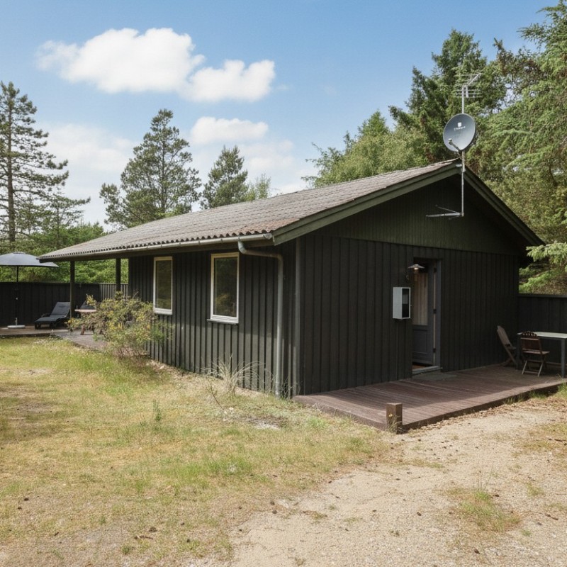 Ferienhaus - 6 Personen -  - Kirstinevej - Bjerregaard - 6960 - Hvide Sande