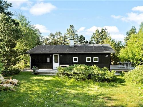 Ferienhaus - 3 Personen -  - Ritmestervej - Rödhus - 9490 - Pandrup