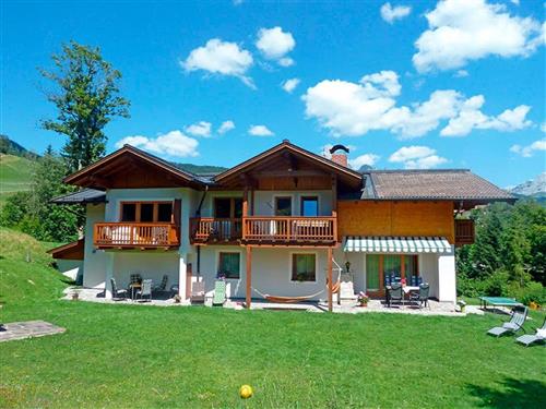 Ferielejlighed - 7 personer -  - Nestlerweg - 5532 - Filzmoos