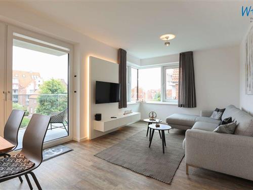 Ferieleilighet - 4 personer -  - Gräfin-Theda-Str. - 26571 - Juist