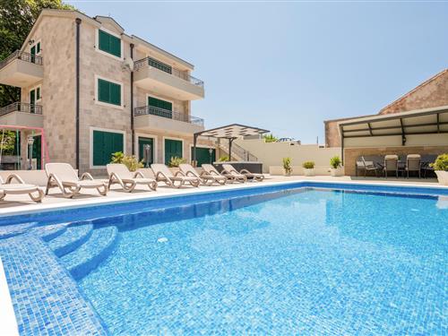 Sommerhus - 10 personer -  - Srida Sela - Makarska-Gornji Tucepi - 21325 - Tucepi