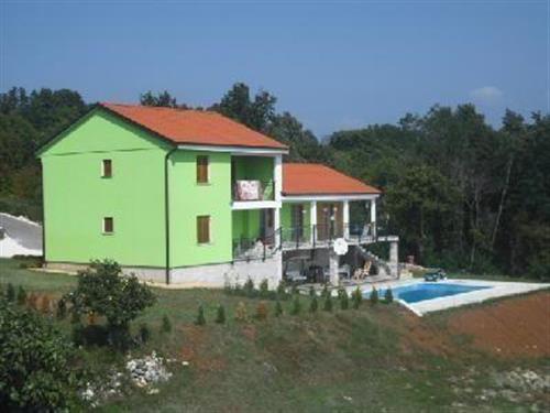 Ferienhaus - 10 Personen -  - Dolica b.b. (Rapanji) - 52341 - Dolica