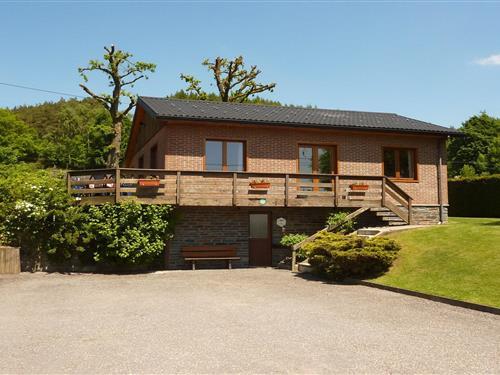 Sommerhus - 10 personer -  - 4960 - Malmedy