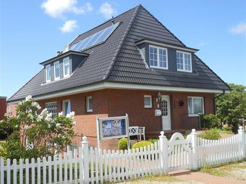 Ferieleilighet - 2 personer -  - Möwenweg - 25946 - Wittdün