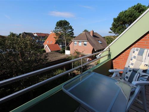 Ferieleilighet - 2 personer -  - Barkhausenstraße - 26465 - Langeoog