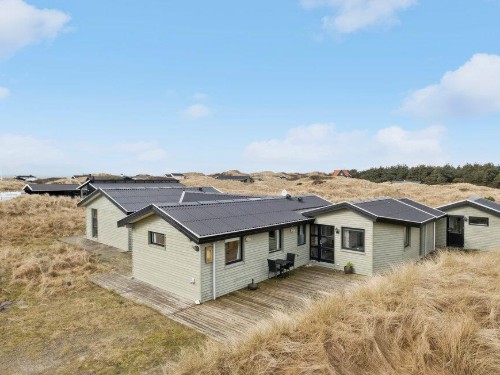 Feriehus - 10 personer -  - Vagtelvej - 9493 - Saltum