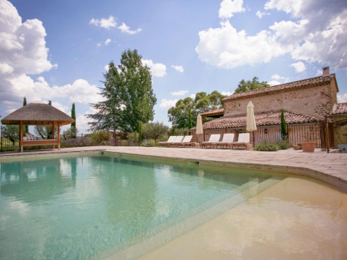 Sommerhus - 10 personer -  - 83570 - Carces