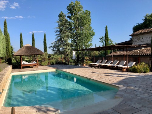 Fritidshus - 10 personer -  - 83570 - Carces