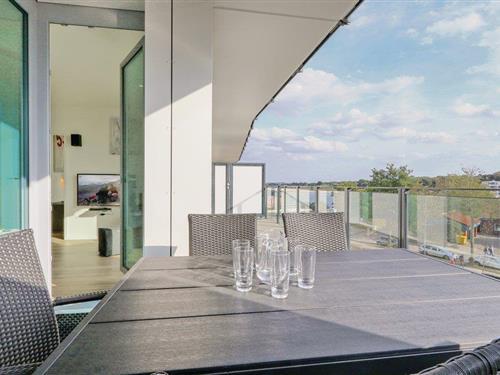 Ferieleilighet - 6 personer -  - Am Leuchtenfeld 5, Whg - High End Travemünde - 23570 - Lübeck Travemünde