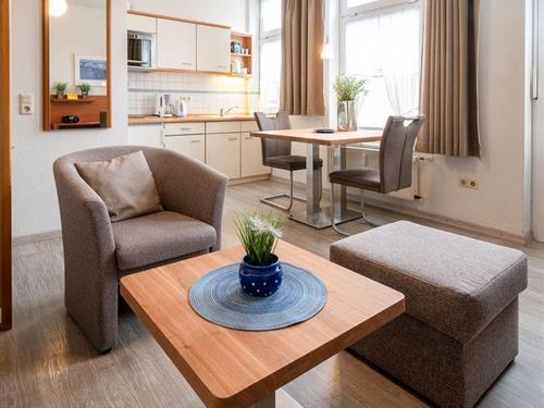 Ferielejlighed - 3 personer -  - Luisenstraße - 26548 - Norderney