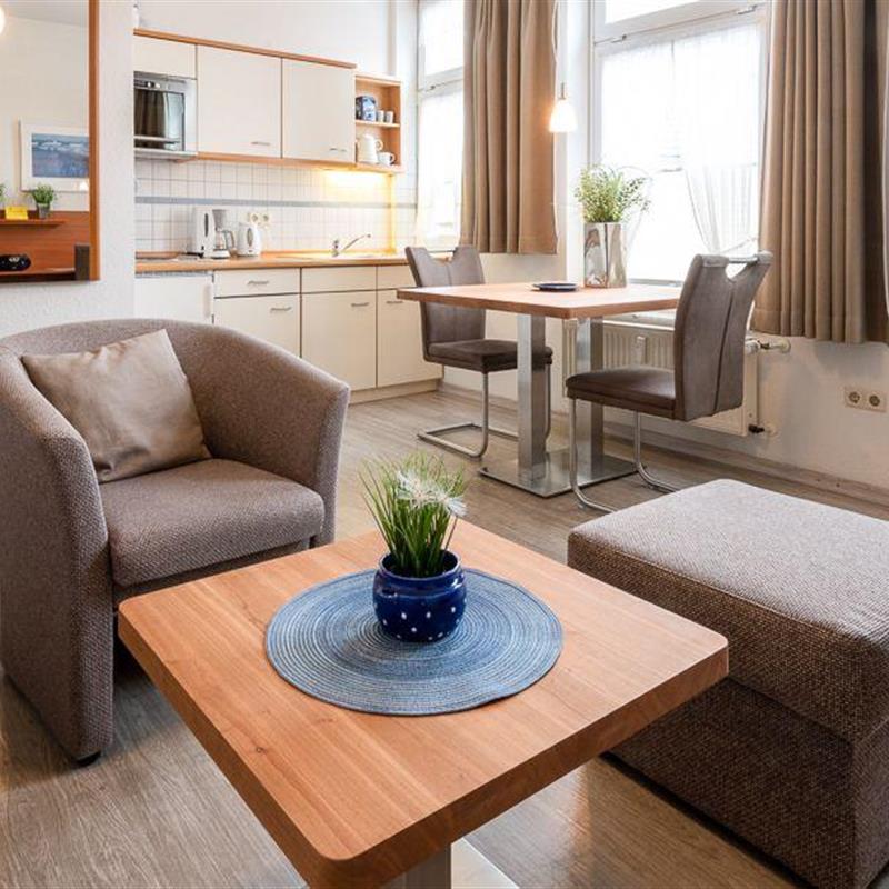 Ferielejlighed - 3 personer -  - Luisenstraße - 26548 - Norderney