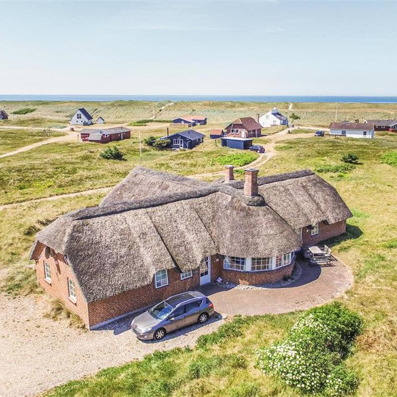 Ferienhaus - 16 Personen -  - Bethaniavej - Vrist - 7673 - Harboöre