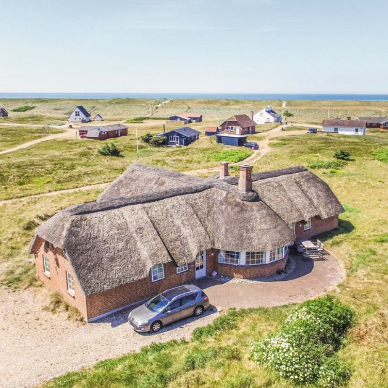 Ferienhaus - 16 Personen -  - Bethaniavej - Vrist - 7673 - Harboöre