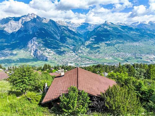 Holiday home - 5 persons -  - Nendaz - 1997