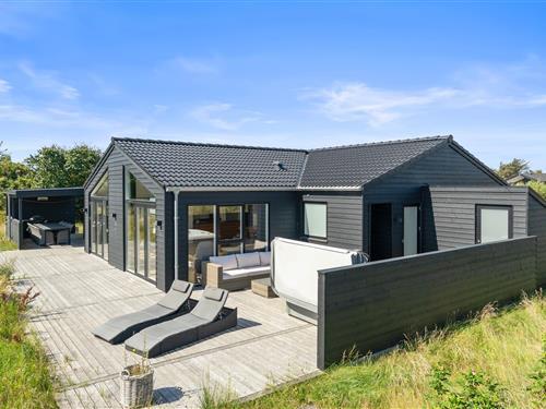 Sommerhus - 8 personer -  - Klitdalen - Houvig - 6950 - Ringkøbing