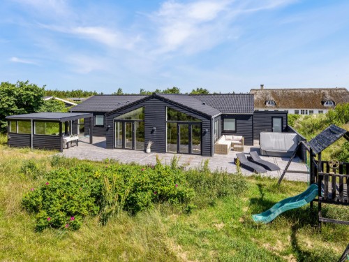 Sommerhus - 8 personer -  - Klitdalen - Houvig - 6950 - Ringkøbing