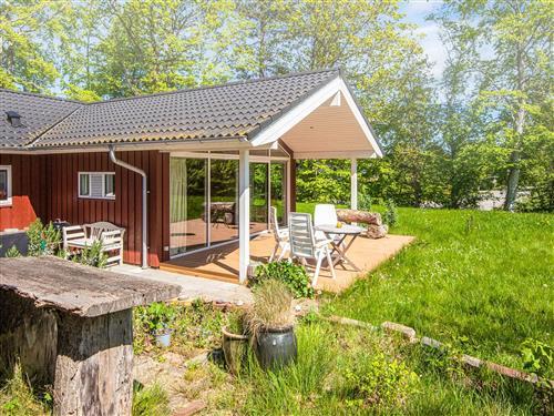 Sommerhus - 7 personer -  - Harevej - Ahl Strand - 8400 - Ebeltoft