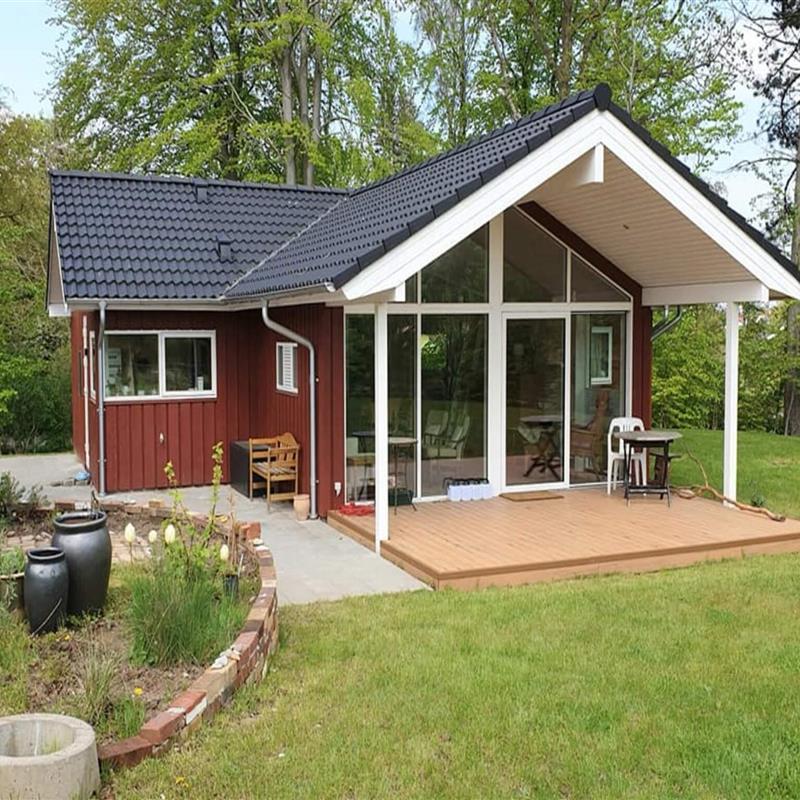 Sommerhus - 7 personer -  - Harevej - Ahl Strand - 8400 - Ebeltoft