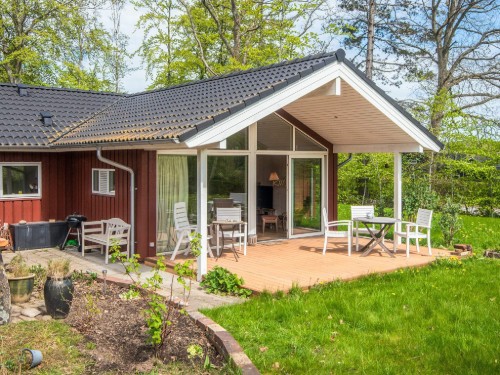 Feriehus - 7 personer -  - Harevej - Ahl Strand - 8400 - Ebeltoft